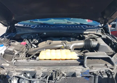 2018 Ford F150 Supercrew from USA, damaged, VIN 1FTFW1EG0JKF41642